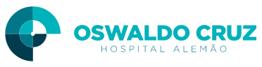 Logo do Hospital Alemão Oswaldo Cruz